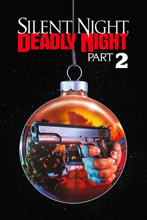 Poster for Silent Night, Deadly Night Part 2