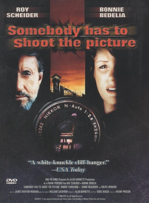 Poster for Somebody Has to Shoot the Picture