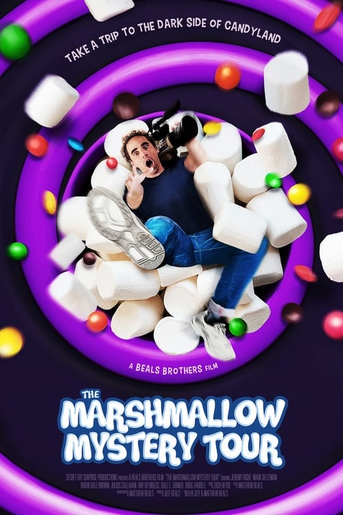 Poster for The Marshmallow Mystery Tour