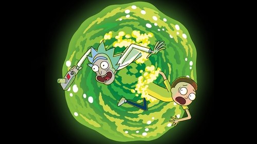 Rick and Morty scene 8