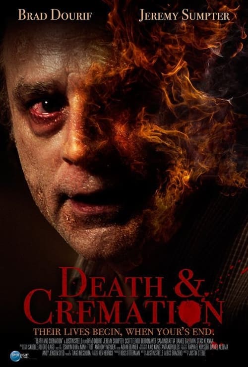 Poster for Death and Cremation