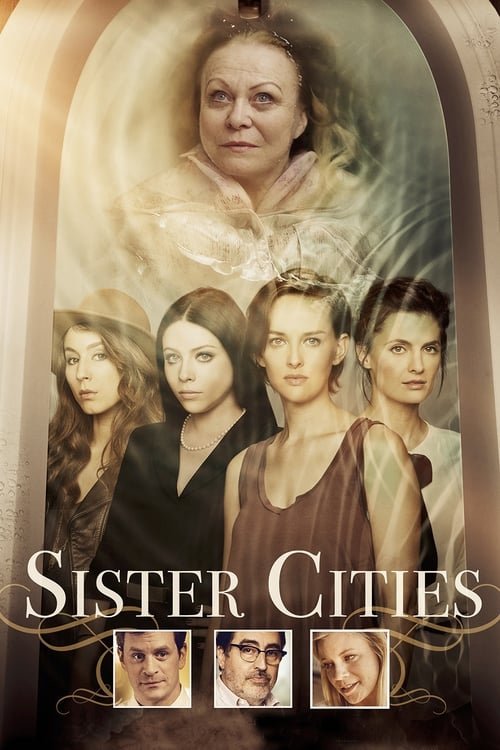 Poster for Sister Cities