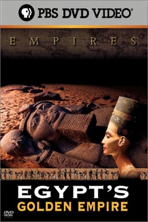 Poster for Egypt's Golden Empire