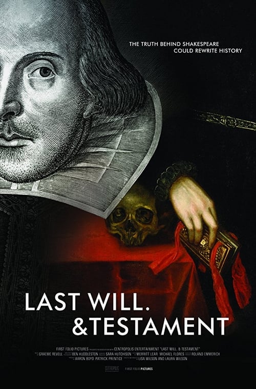 Poster for Last Will. & Testament
