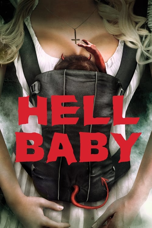 Poster for Hell Baby