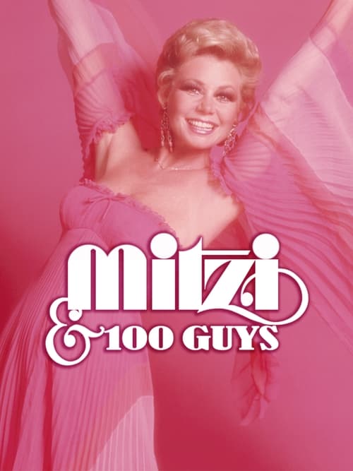 Poster for Mitzi & 100 Guys