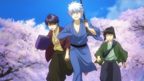 Gintama scene 8