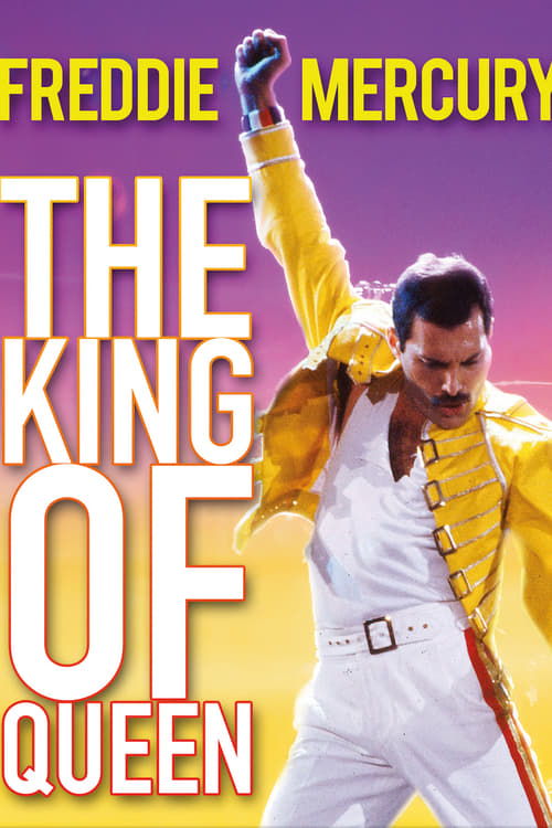 Poster for Freddie Mercury: The King of Queen