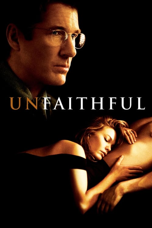 Poster for Unfaithful