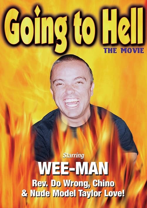 Poster for Going to Hell: The Movie
