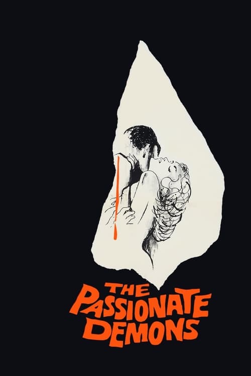 Poster for The Passionate Demons