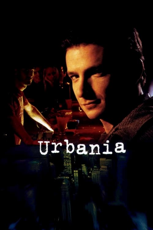 Poster for Urbania