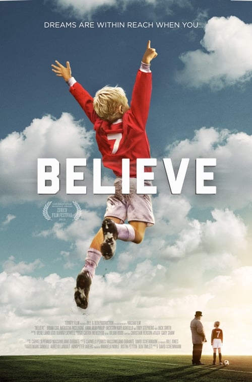 Poster for Believe