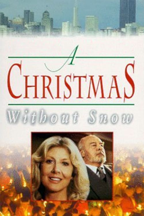 Poster for A Christmas Without Snow
