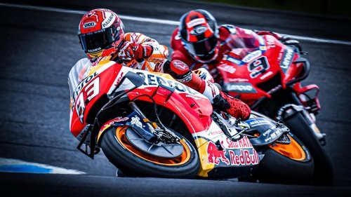Marquez Unlimited scene 2
