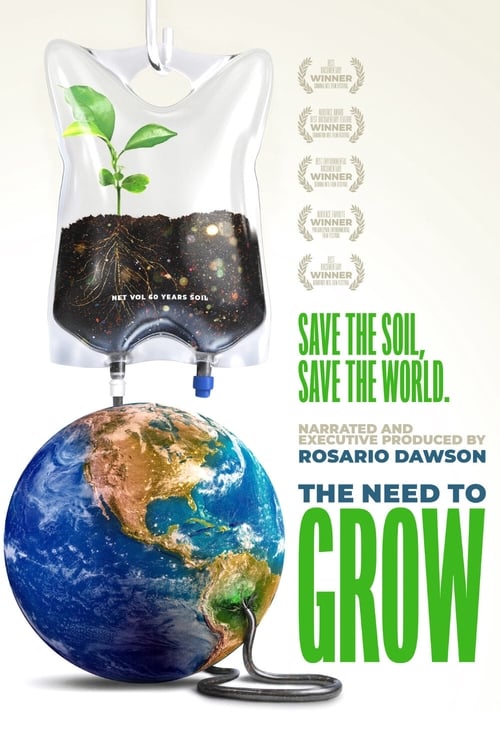 Poster for The Need to Grow