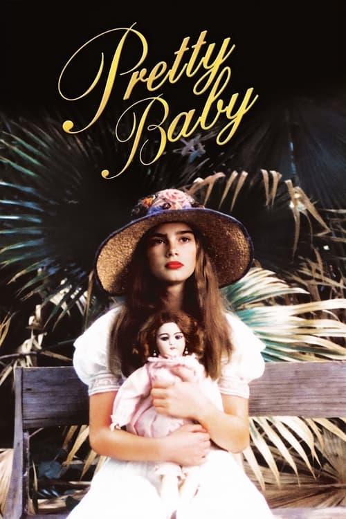 Poster for Pretty Baby