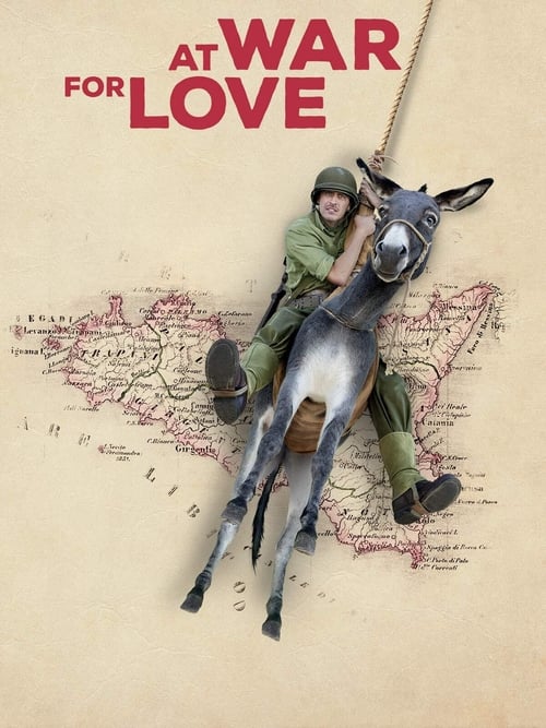 Poster for At War for Love