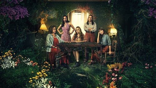 The Lost Flowers of Alice Hart scene 5