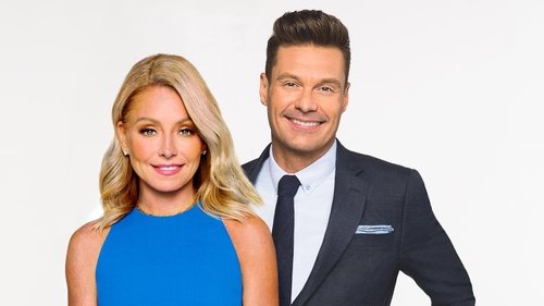 LIVE with Kelly and Mark scene 4