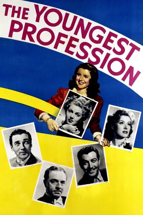 Poster for The Youngest Profession