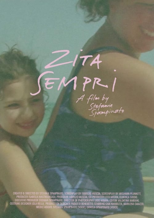 Poster for Zita Sempri