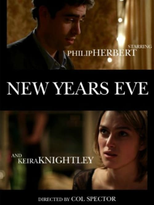 Poster for New Year's Eve