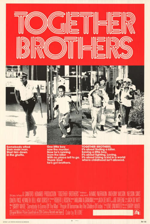 Poster for Together Brothers