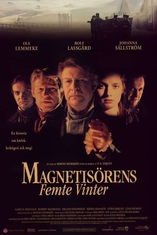 Poster for The Magnetist’s Fifth Winter