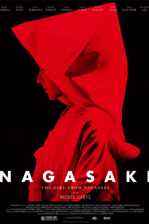 Poster for The Girl from Nagasaki