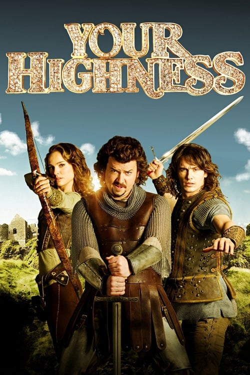 Poster for Your Highness