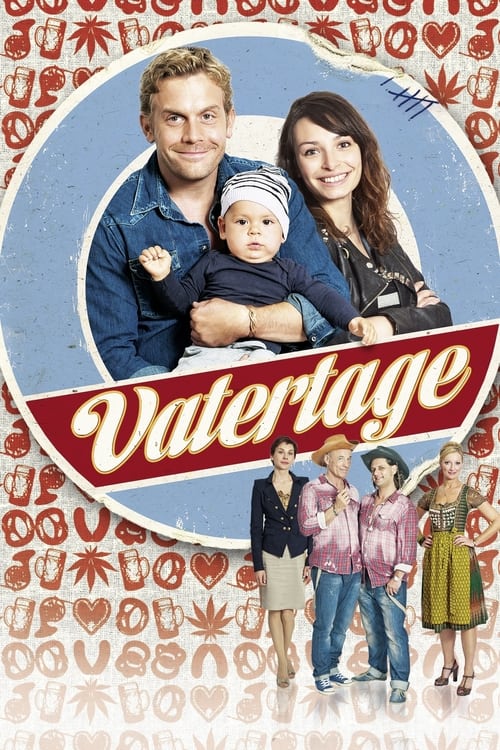 Poster for Vatertage - Opa über Nacht