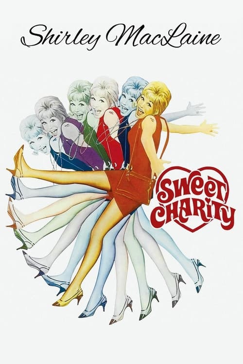 Poster for Sweet Charity