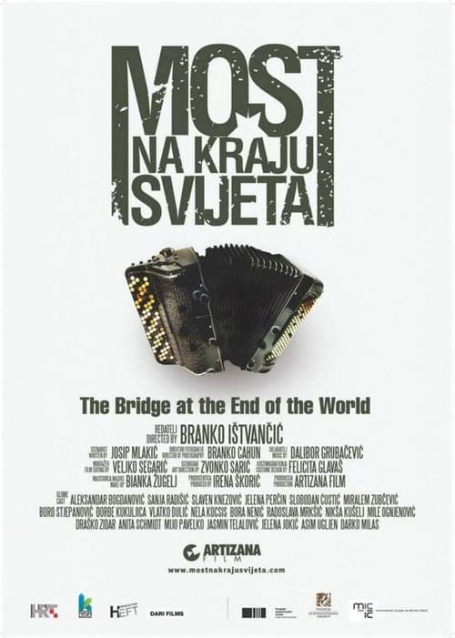 Poster for The Bridge at the End of the World