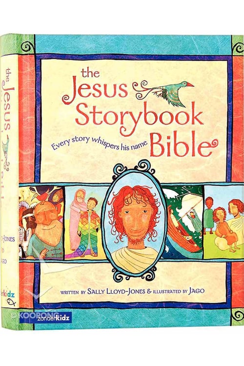 Poster for The Jesus Storybook Bible