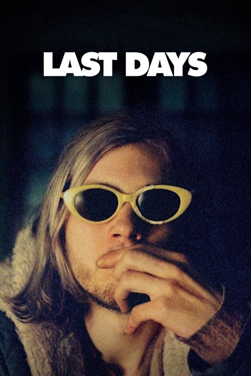 Poster for Last Days
