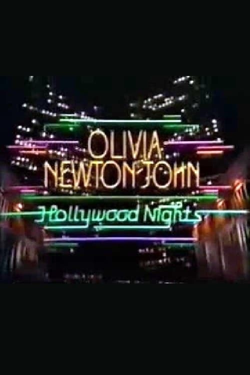 Poster for Olivia Newton-John: Hollywood Nights
