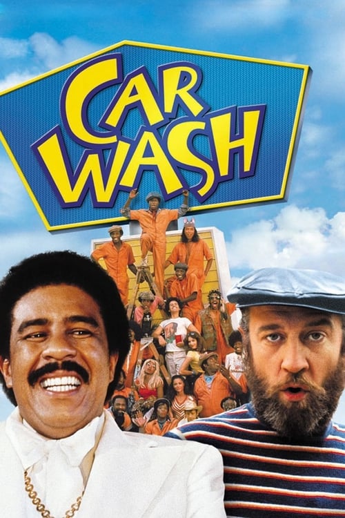 Poster for Car Wash