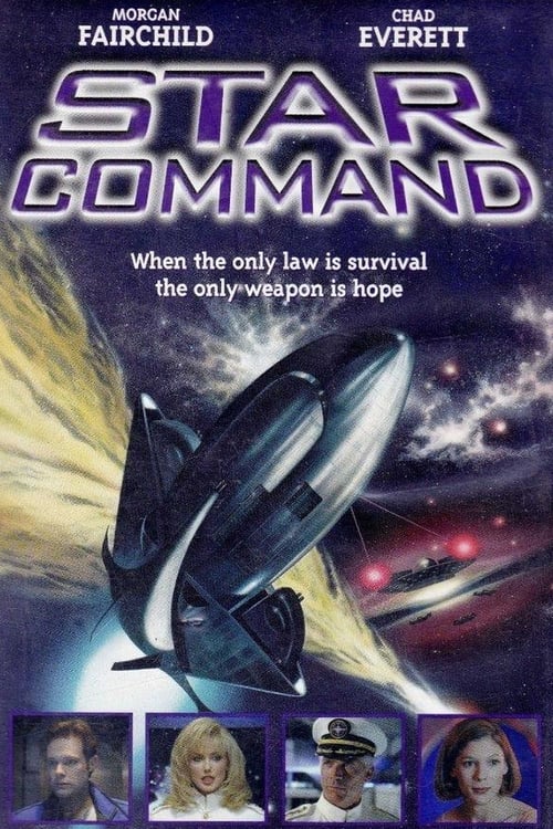 Poster for Star Command