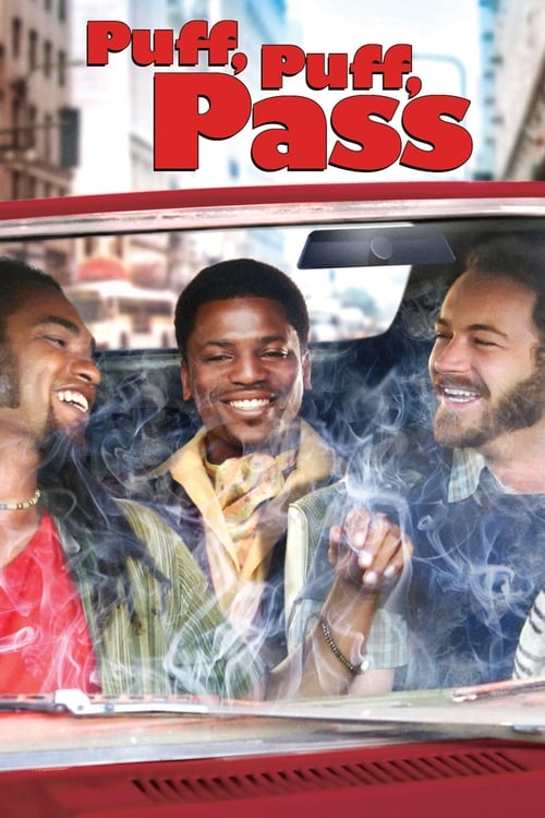 Poster for Puff, Puff, Pass