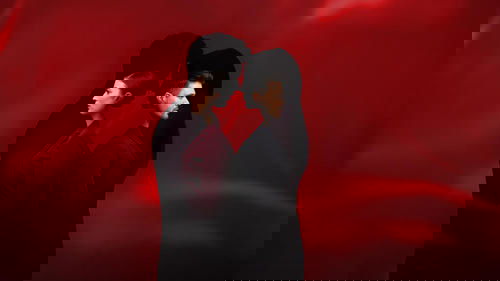 Pagidevmenoi scene 1