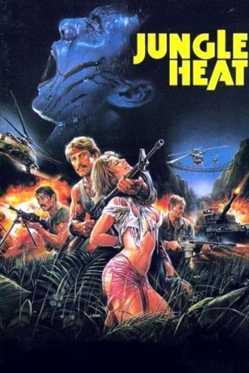 Poster for Jungle Heat