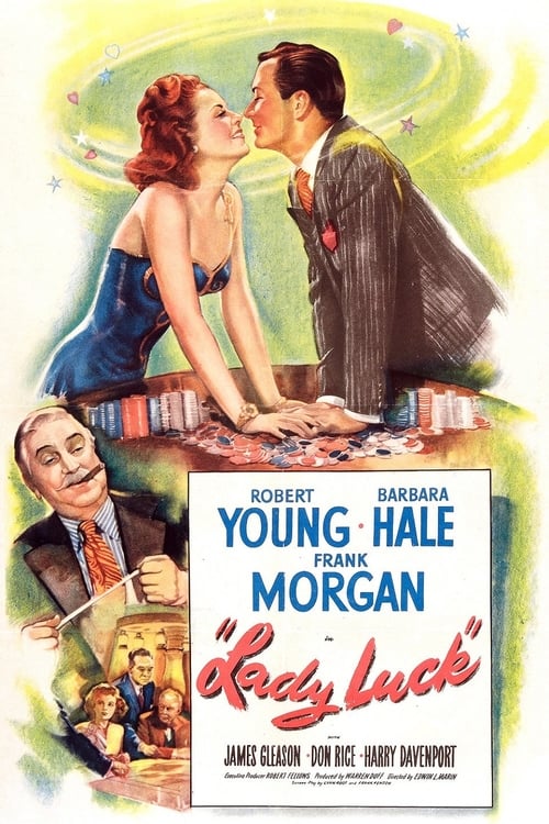 Poster for Lady Luck