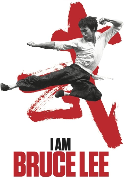 Poster for I Am Bruce Lee