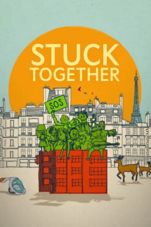 Poster for Stuck Together