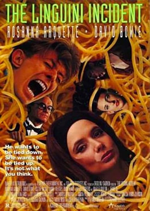Poster for The Linguini Incident