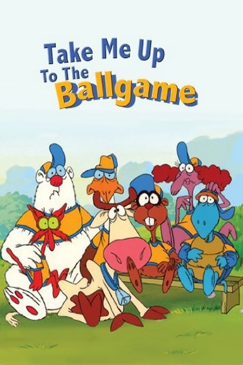 Poster for Take Me Up to the Ball Game