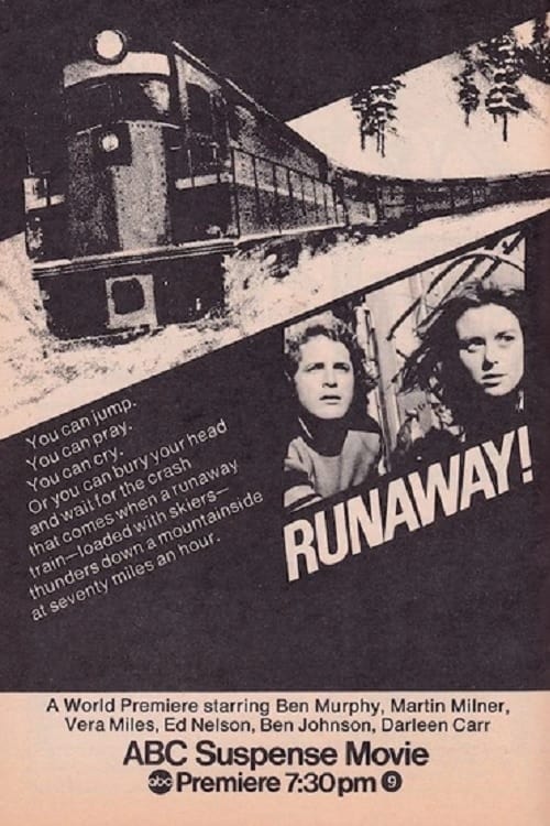 Poster for Runaway!