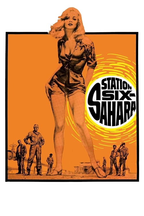 Poster for Station Six-Sahara
