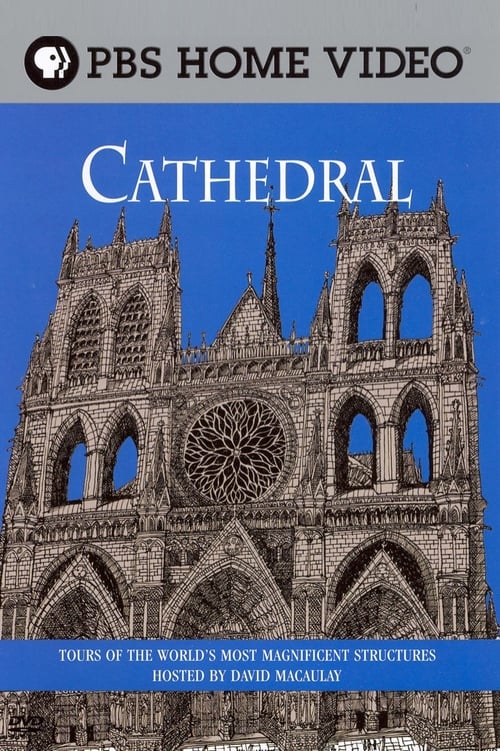 Poster for David Macaulay: Cathedral